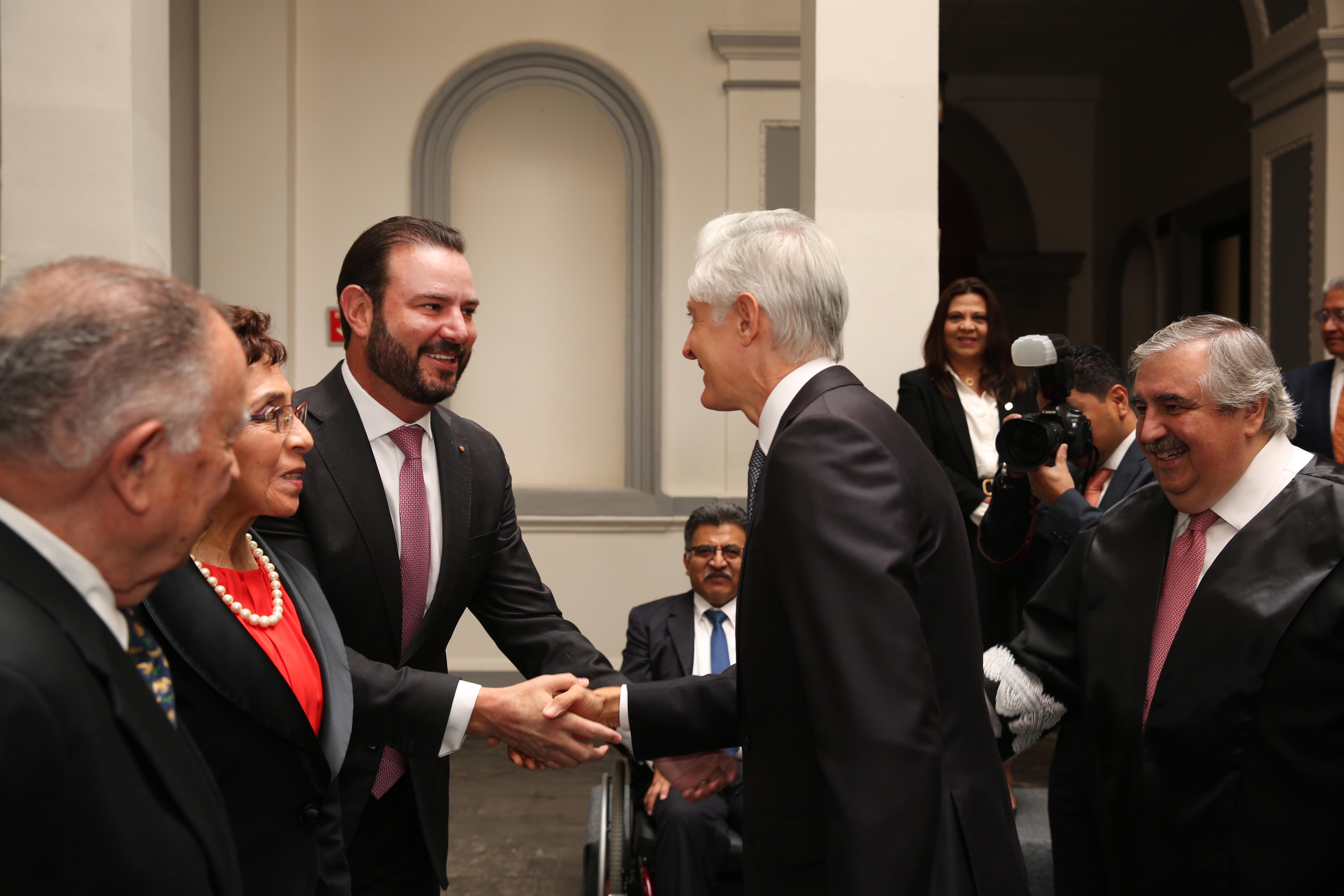 198 Aniversario - Ceremonia